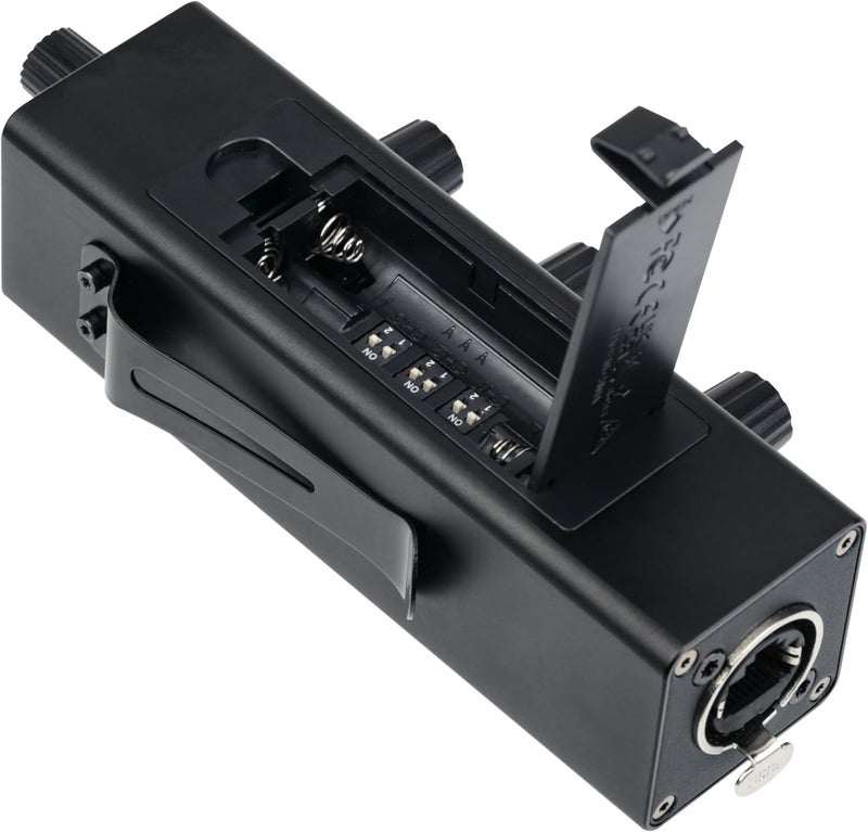 Xvive PX-A Personal in-Ear Monitor Amplifier for Stage Monitors Band live,recording - Image 2